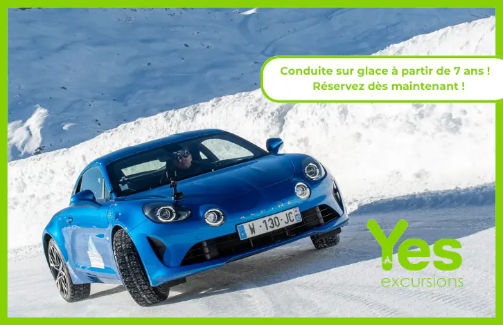 Conduite sur glace