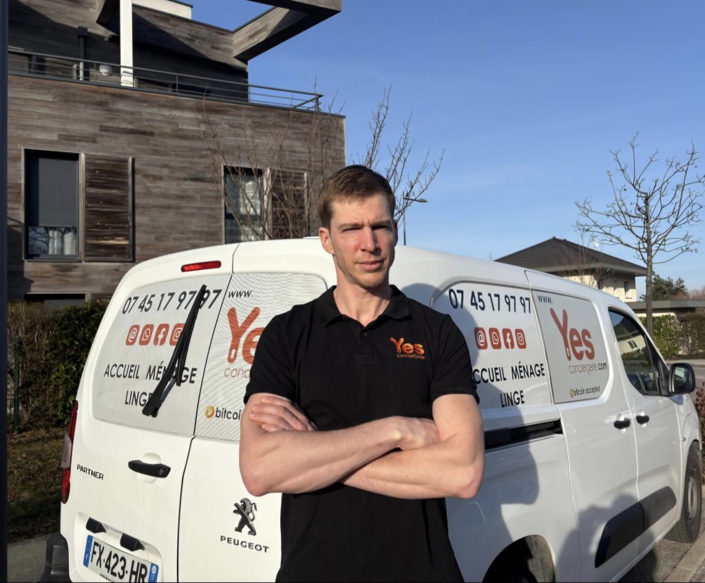 Small maintenance and repairs handled by Yes Conciergerie