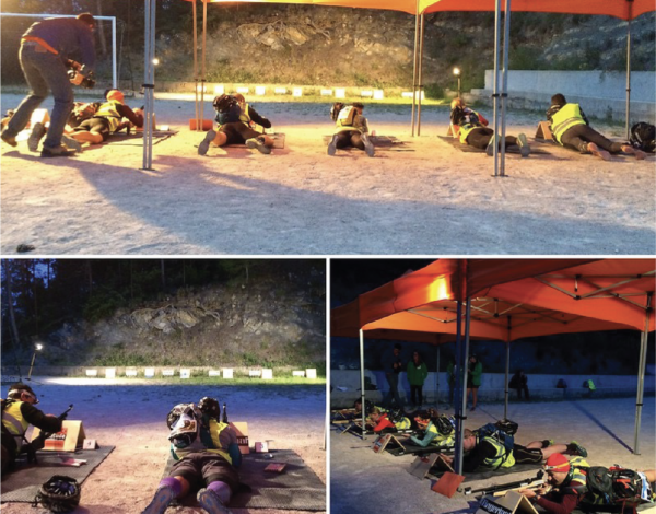 Biathlon