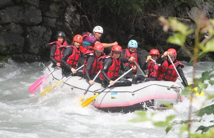 Rafting